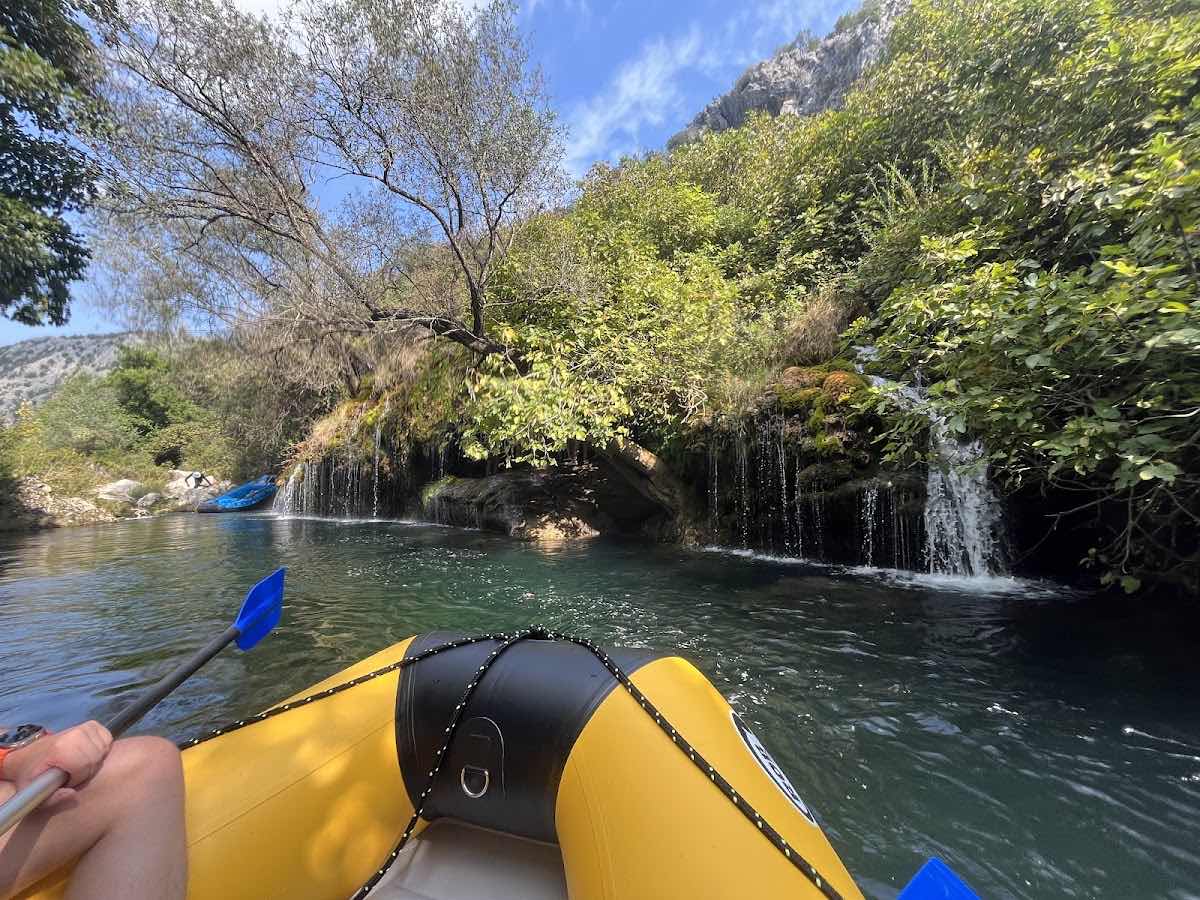 Rafting Pirate Omis photo 10