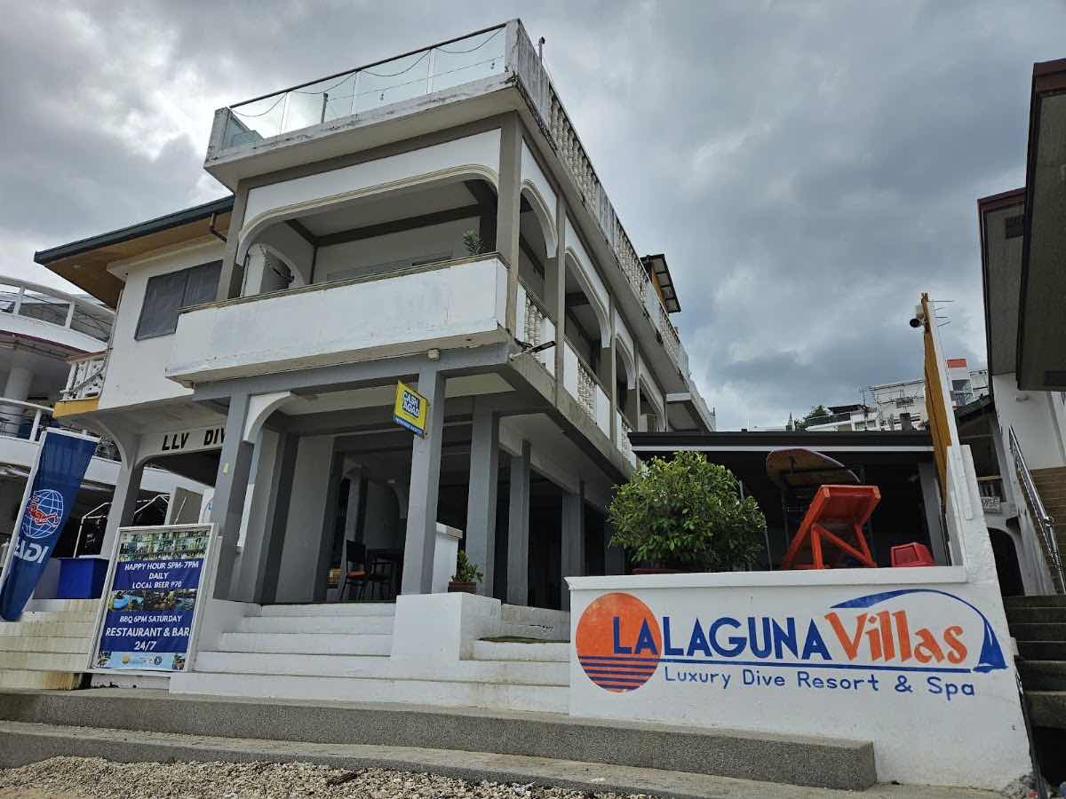 Lalaguna Villas Luxury Dive Resort and Spa photo 8