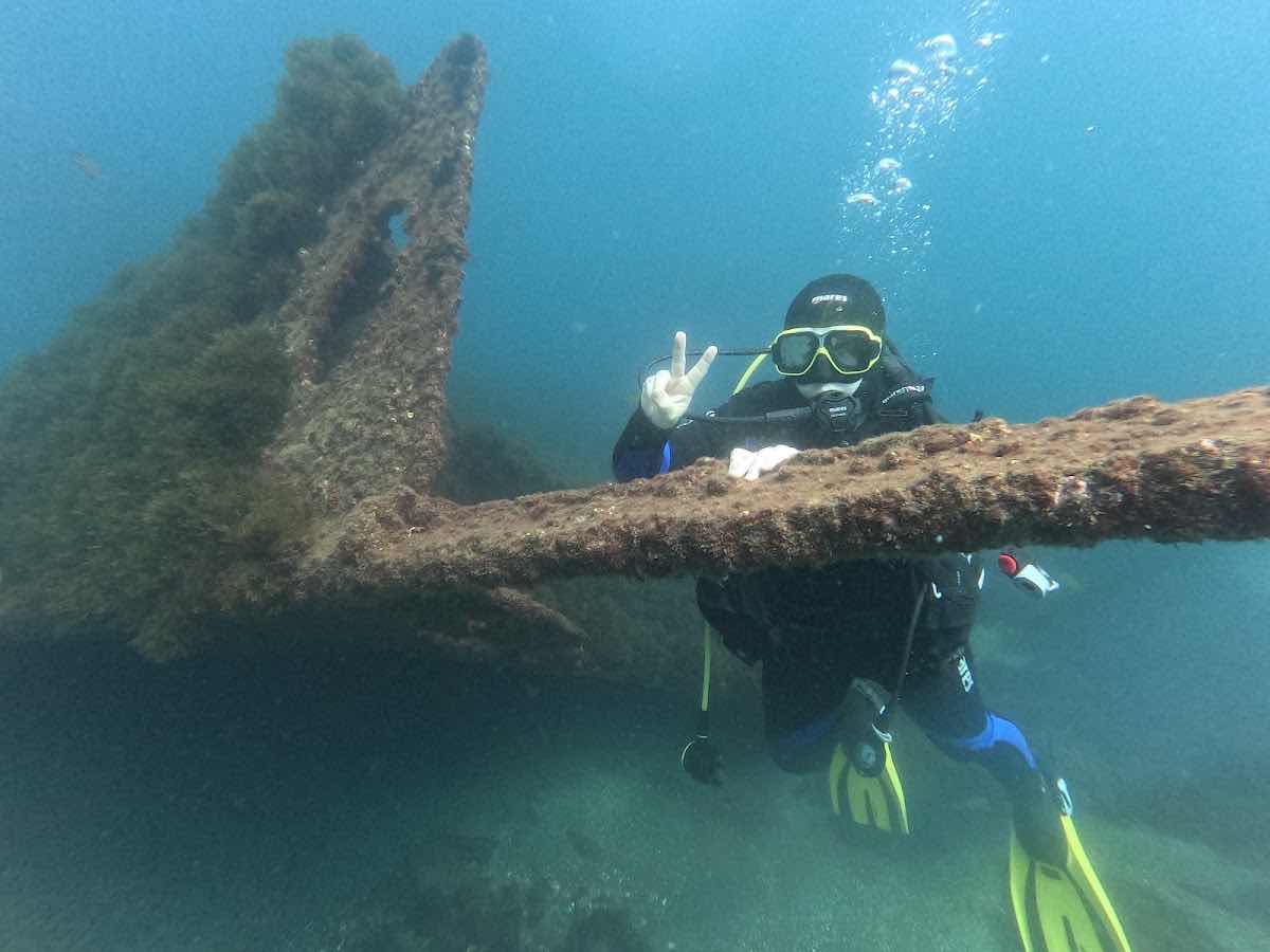Scubazores divers -dive center photo 1