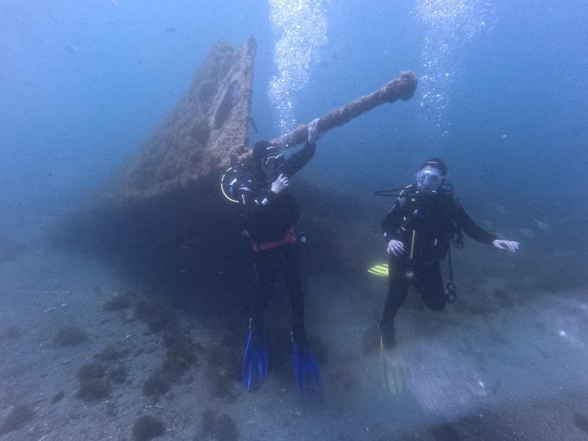 Scubazores divers -dive center photo 6