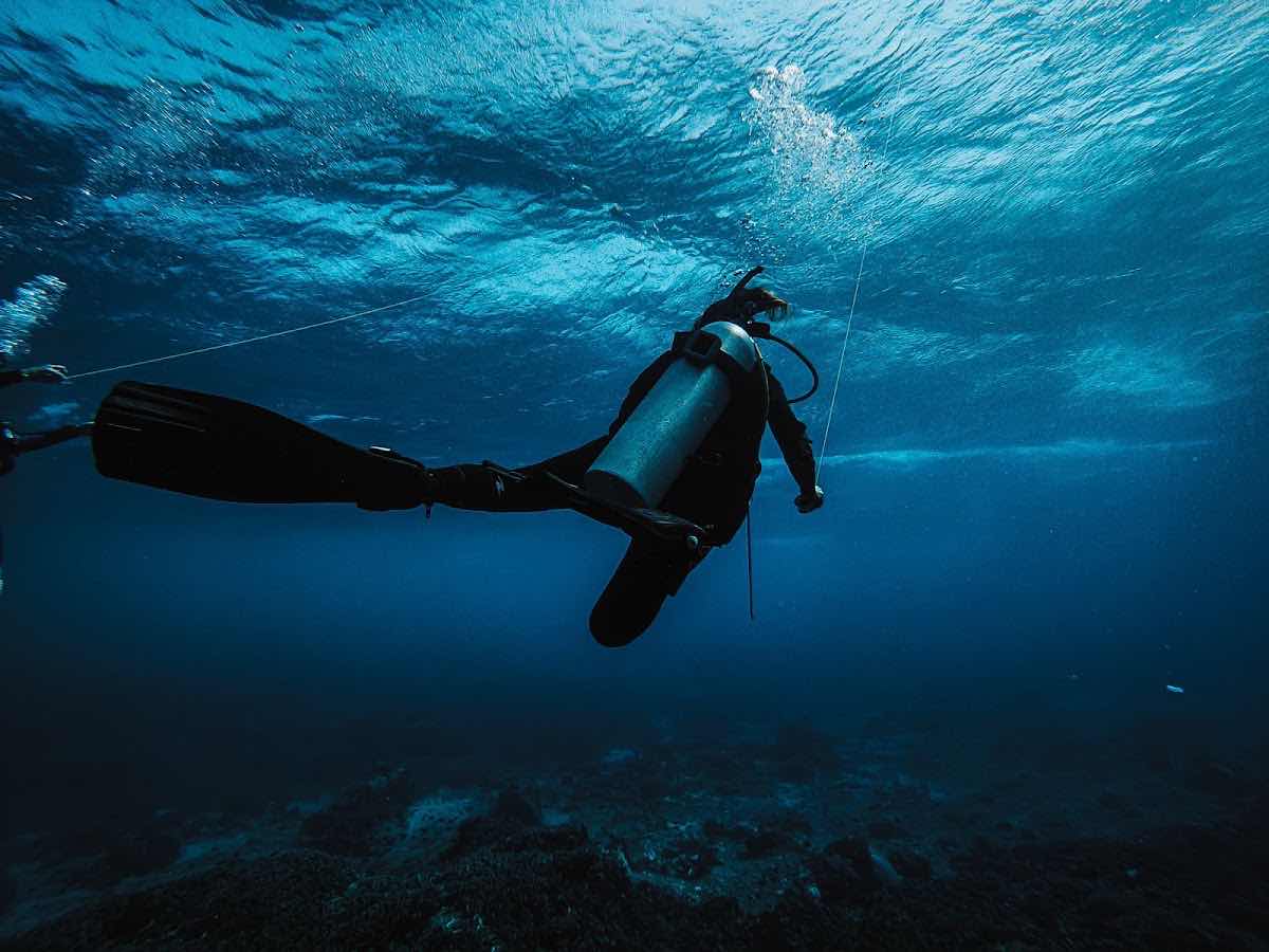 Nomads Diving photo 1