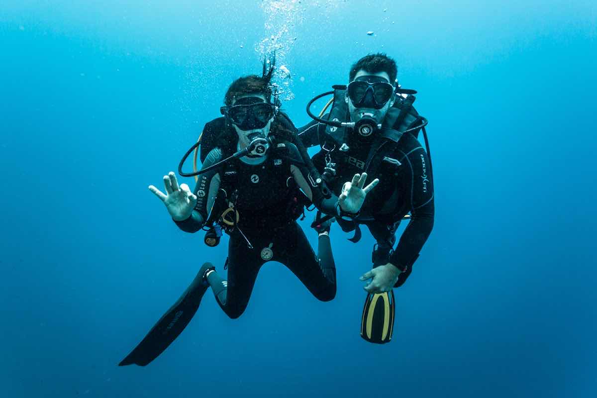 Nomads Diving photo 4
