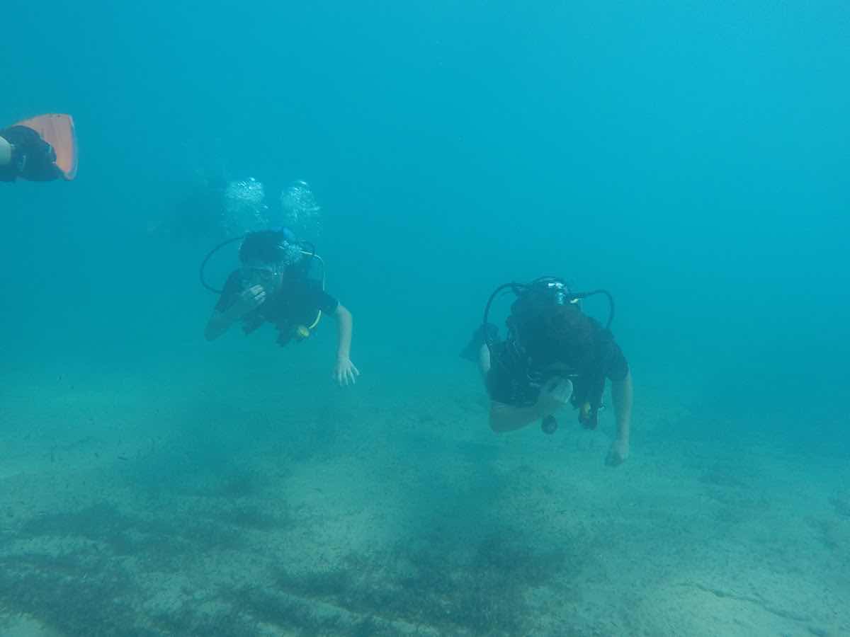 Marine Divers - British Owned PADI 5* Scuba Diving Centre, Paphos, Cyprus photo 3