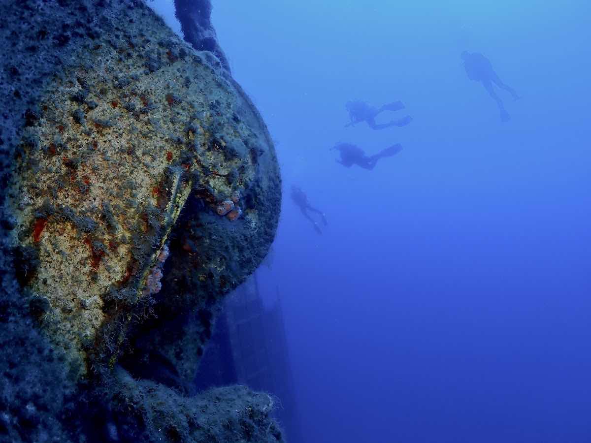 Marine Divers - British Owned PADI 5* Scuba Diving Centre, Paphos, Cyprus photo 5
