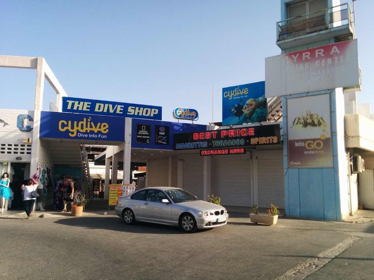 Marine Divers - British Owned PADI 5* Scuba Diving Centre, Paphos, Cyprus photo 6