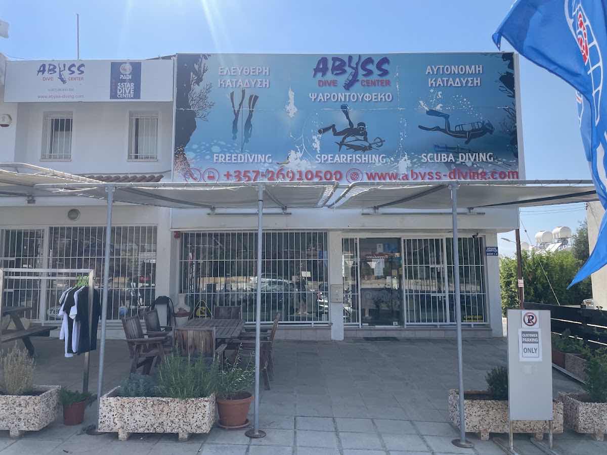 Marine Divers - British Owned PADI 5* Scuba Diving Centre, Paphos, Cyprus photo 9