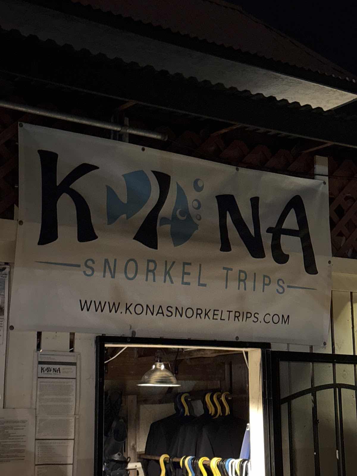Kona Snorkel Trips photo 4