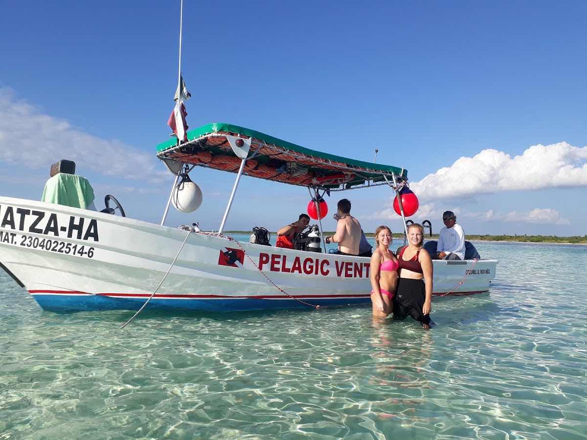 Pelagic Ventures Scuba photo 1