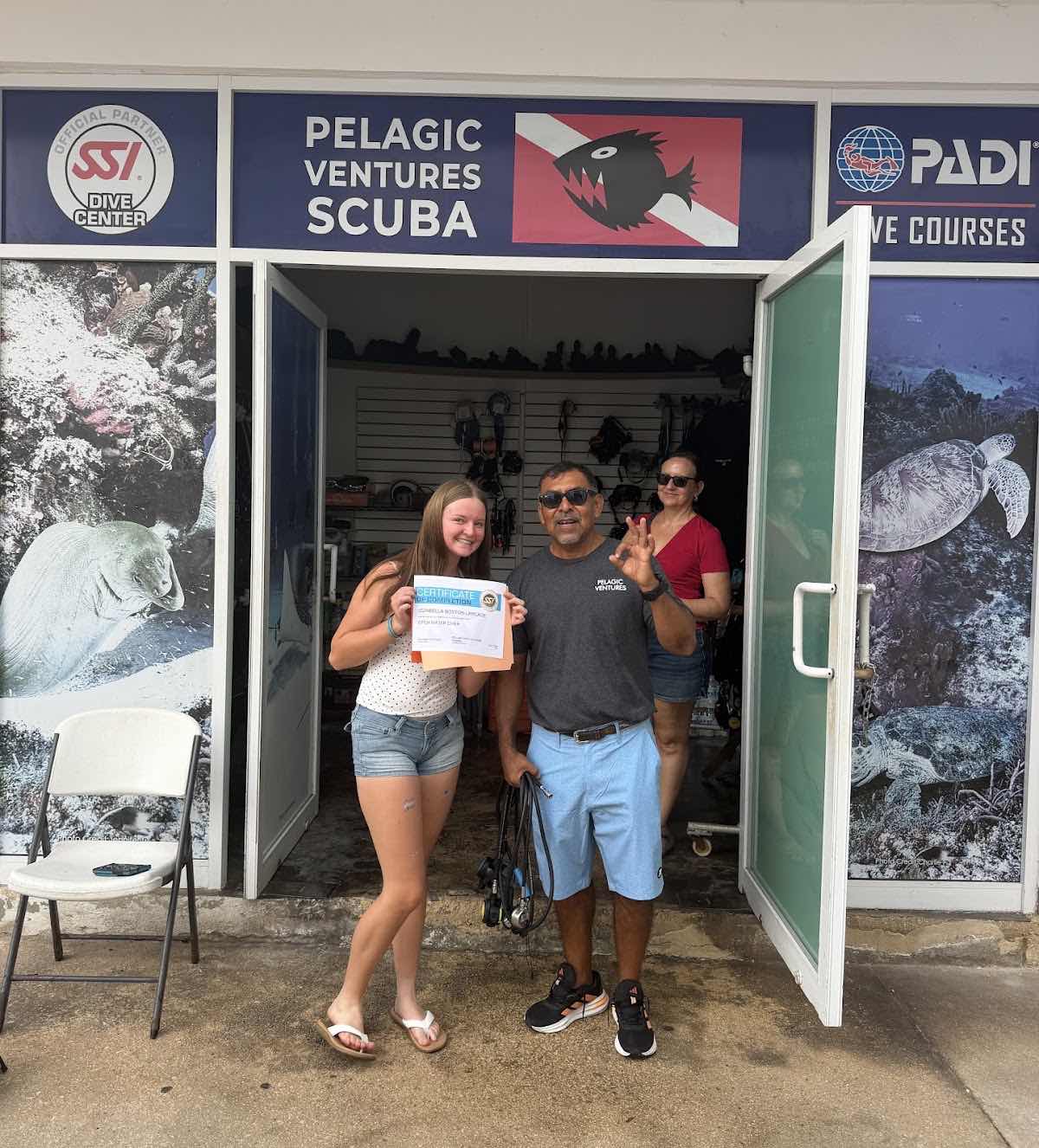 Pelagic Ventures Scuba photo 2