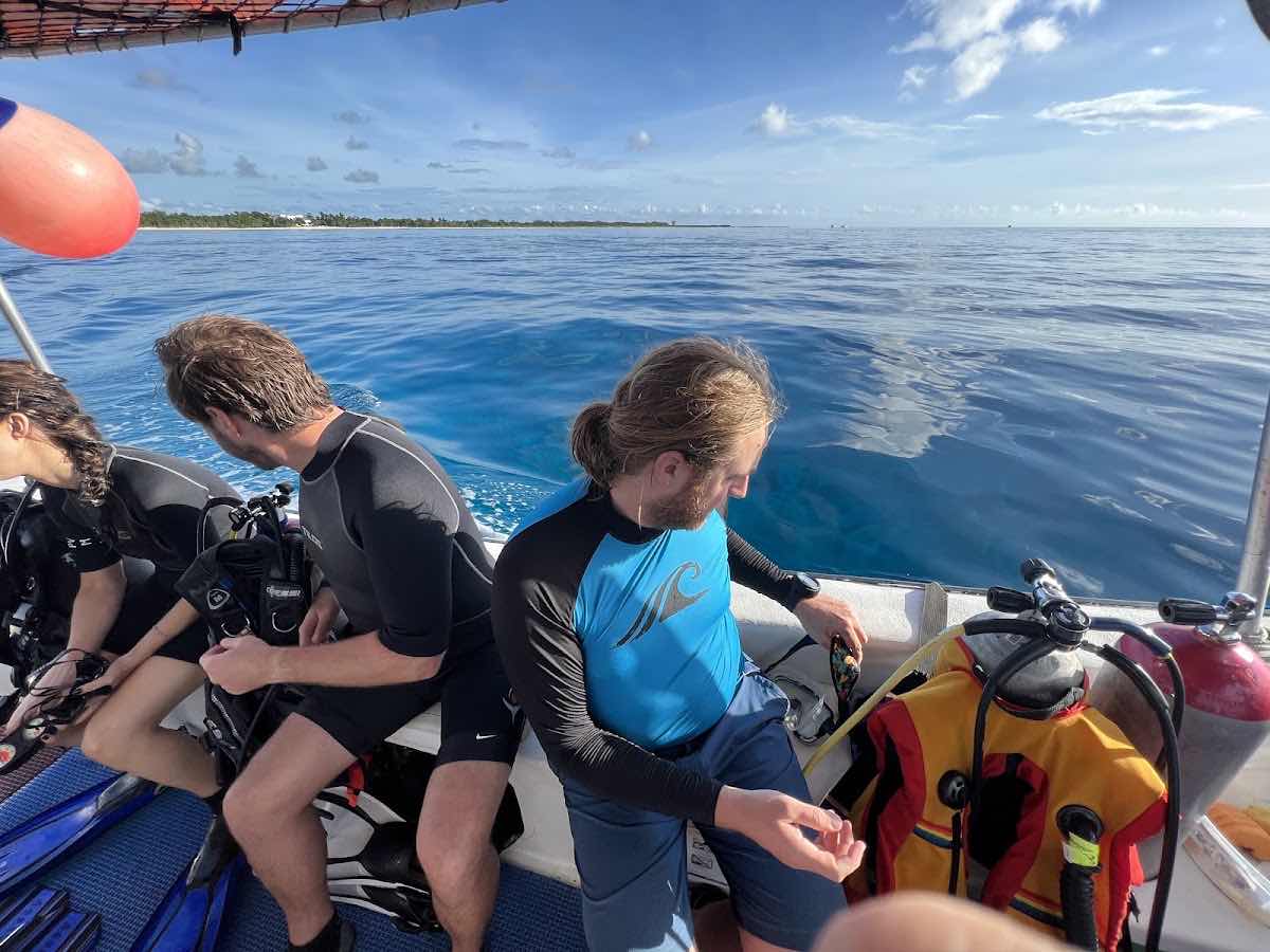 Pelagic Ventures Scuba photo 5