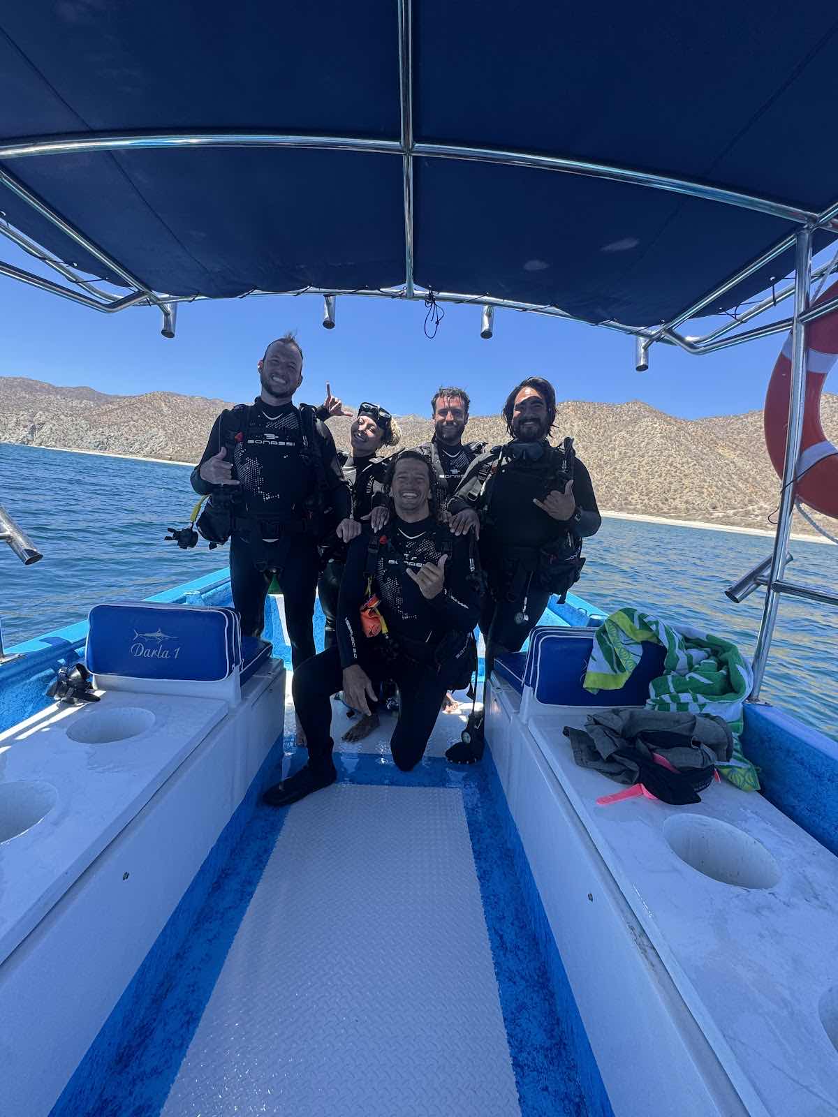 La Ventana Dive Center photo 2