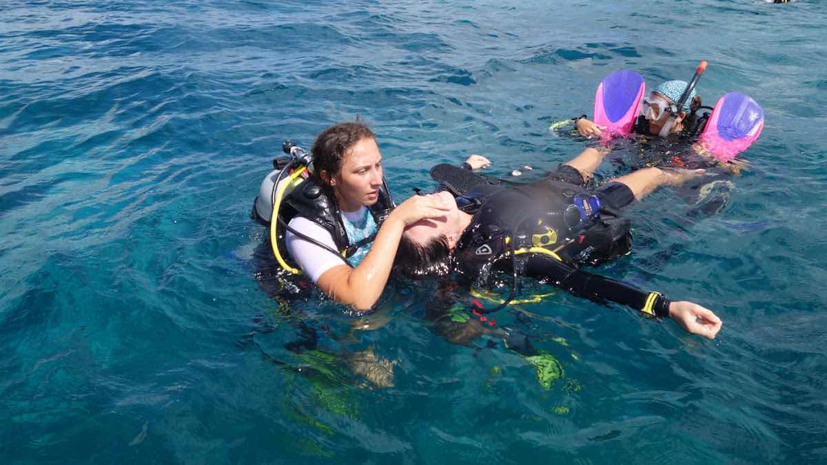 Deefer Diving Carriacou photo 7