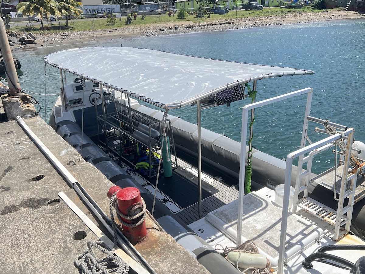 Cabrits Dive Center photo 8