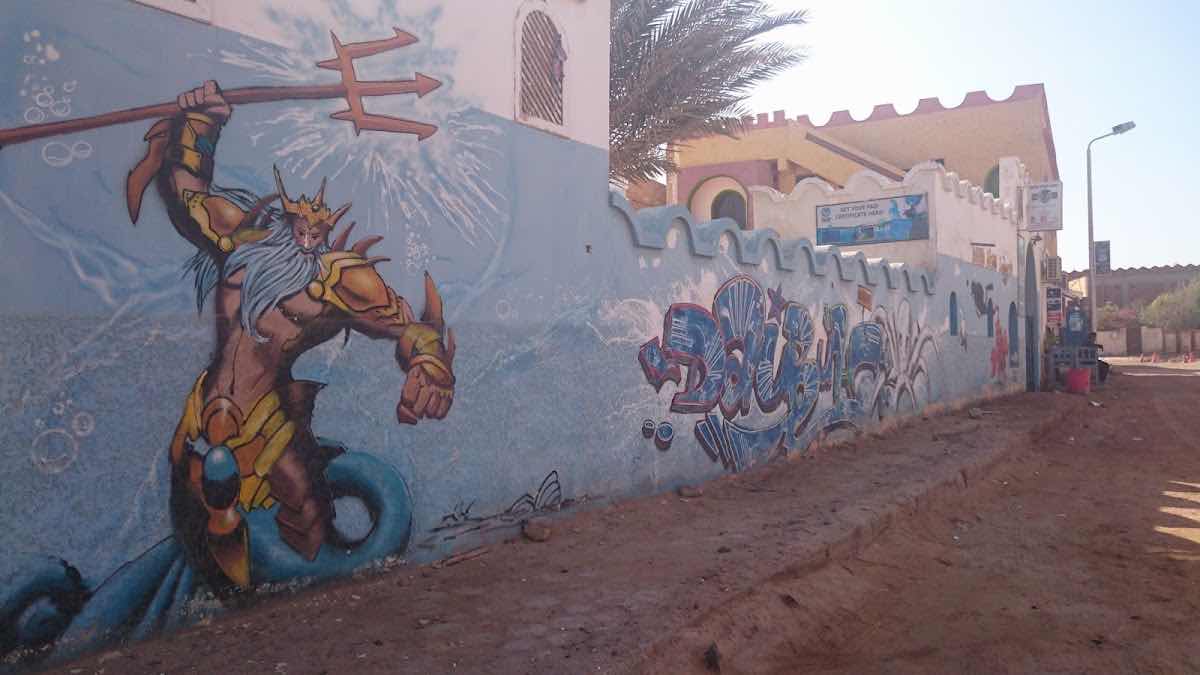 XDI - Club Red (Diving in Dahab / Дайвинг в Дахабе) photo 4