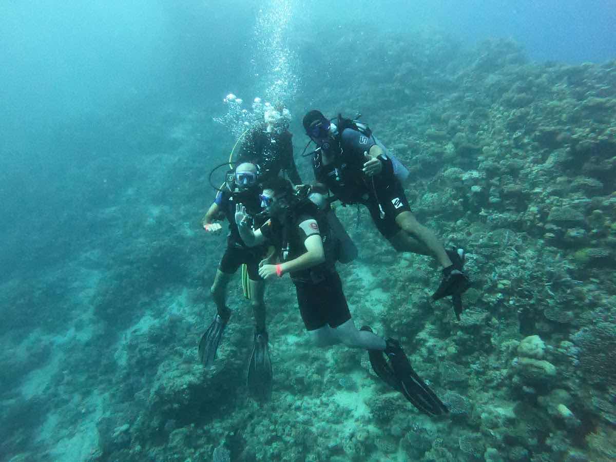 XDI - Club Red (Diving in Dahab / Дайвинг в Дахабе) photo 7