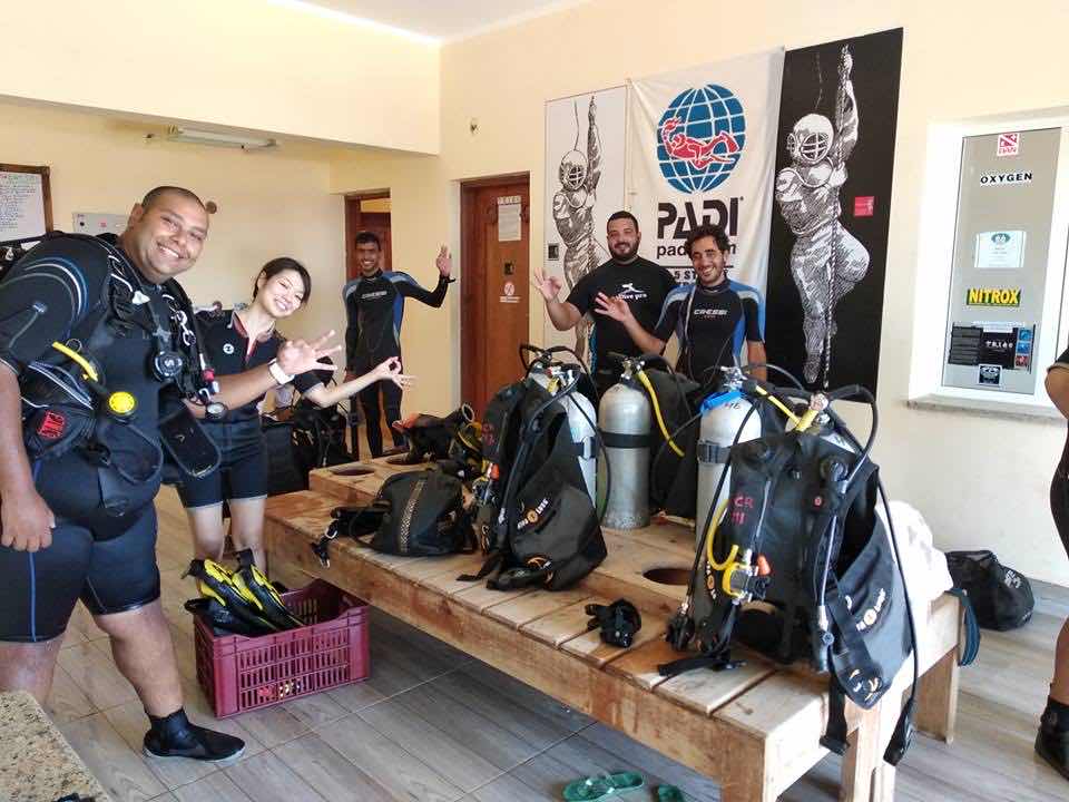 XDI - Club Red (Diving in Dahab / Дайвинг в Дахабе) photo 10