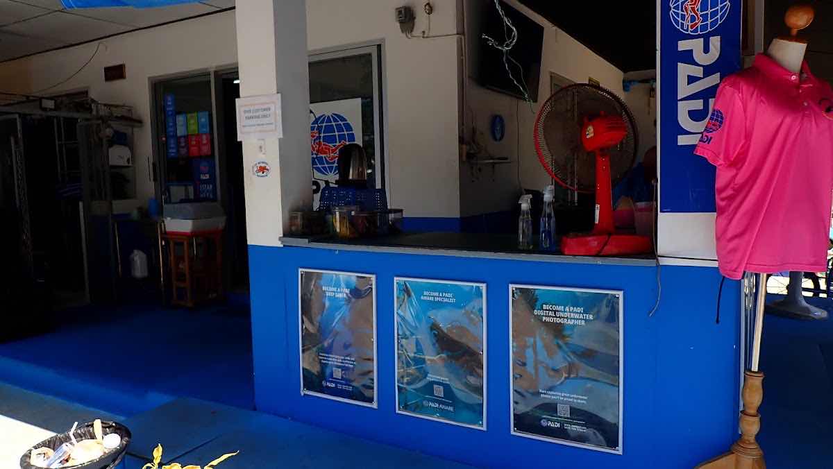Koh Chang Divers - 5 Star PADI Dive Center photo 1