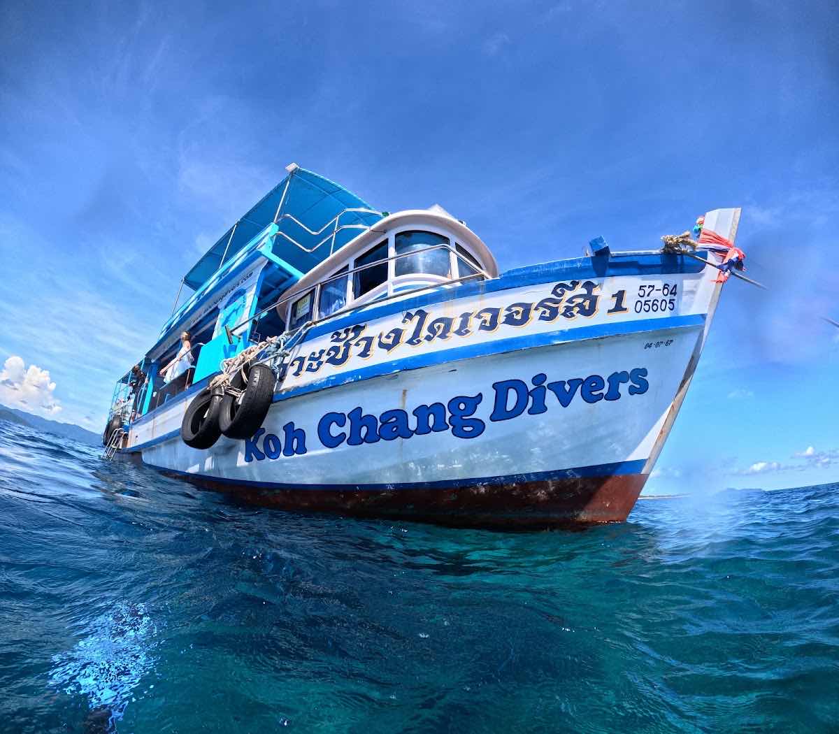 Koh Chang Divers - 5 Star PADI Dive Center photo 6