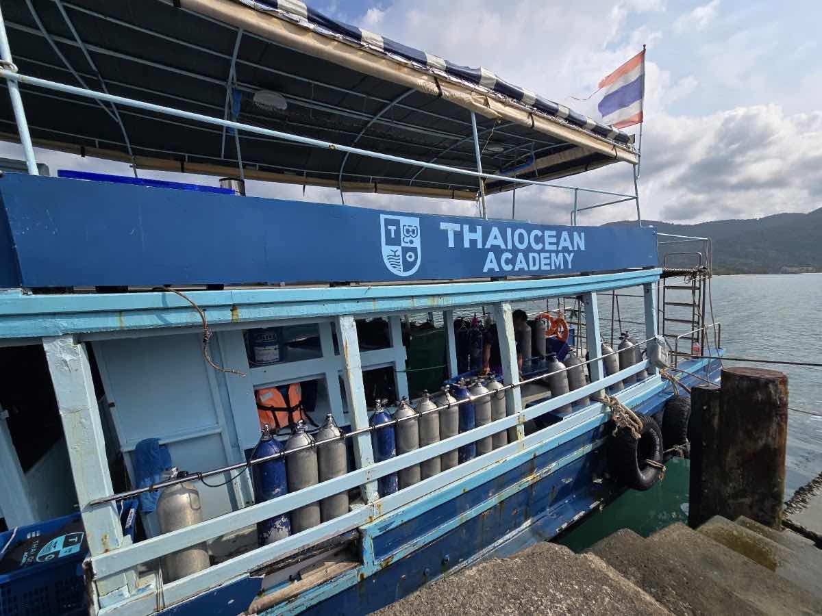 Koh Chang Divers - 5 Star PADI Dive Center photo 9