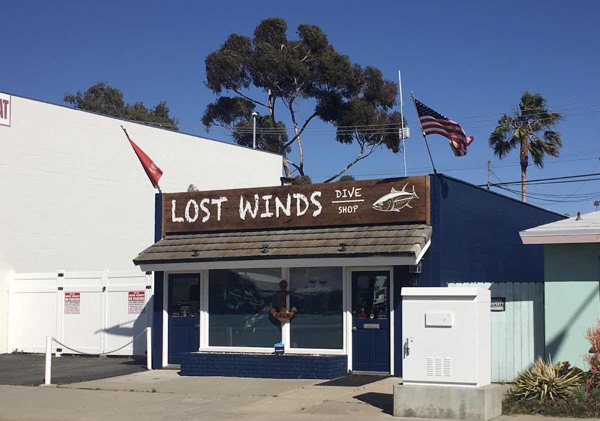 Lost Winds Dive Shop photo 1