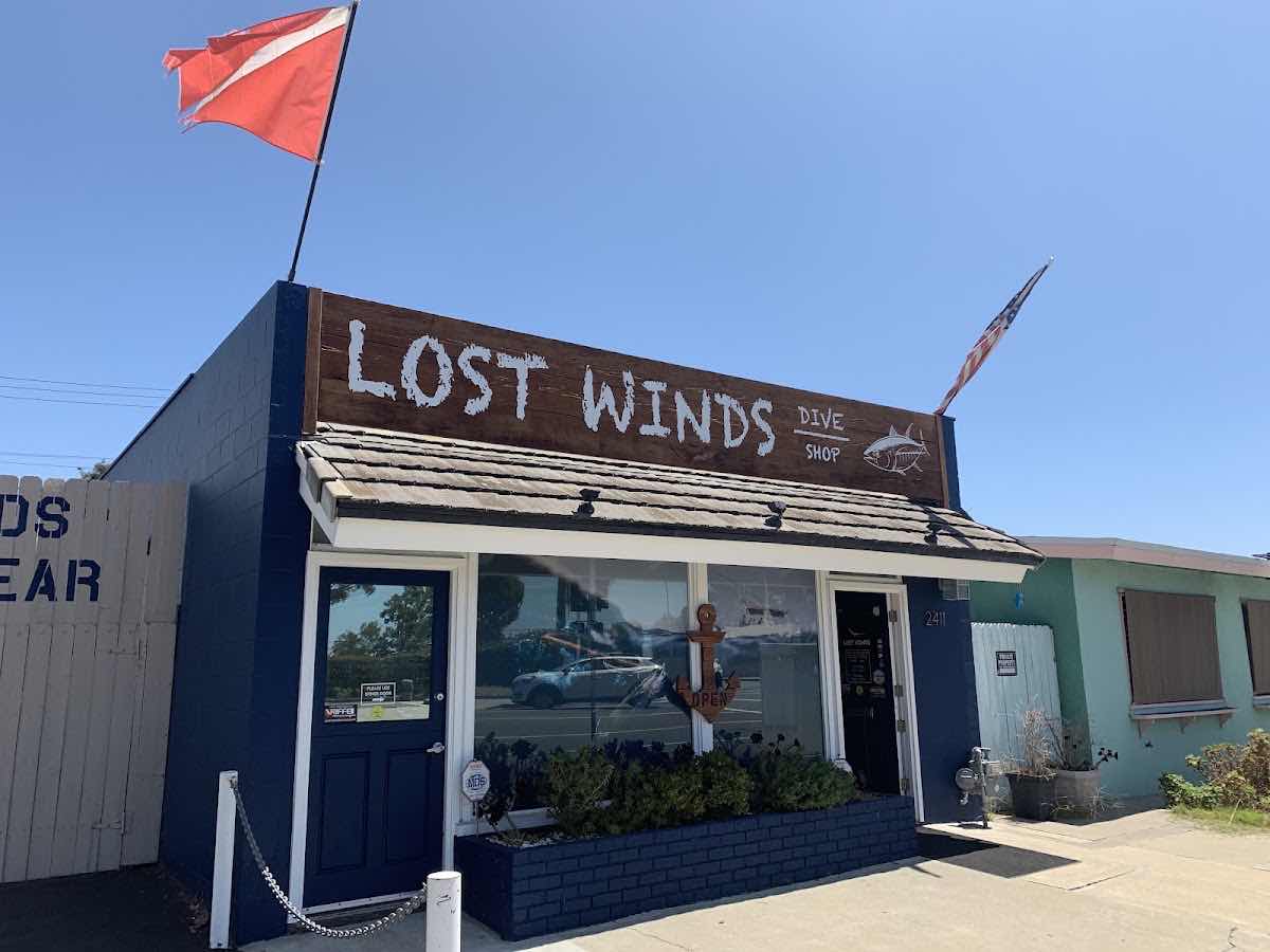 Lost Winds Dive Shop photo 6