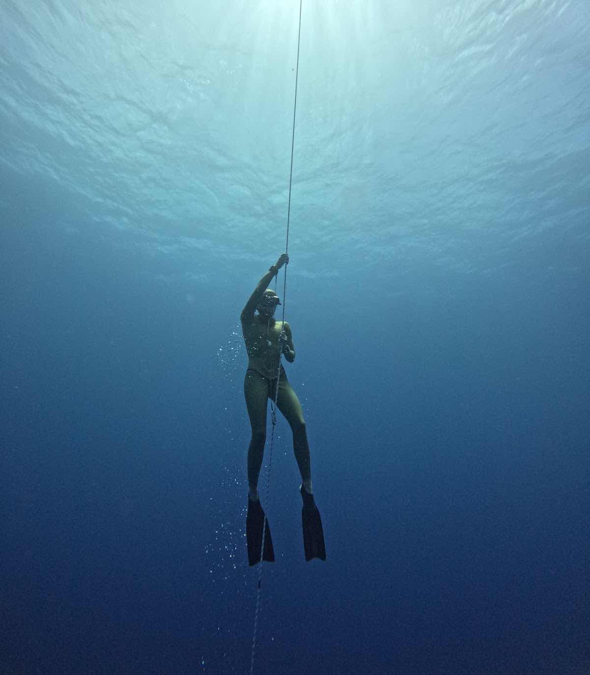 Trident Freediving Mauritius photo 1