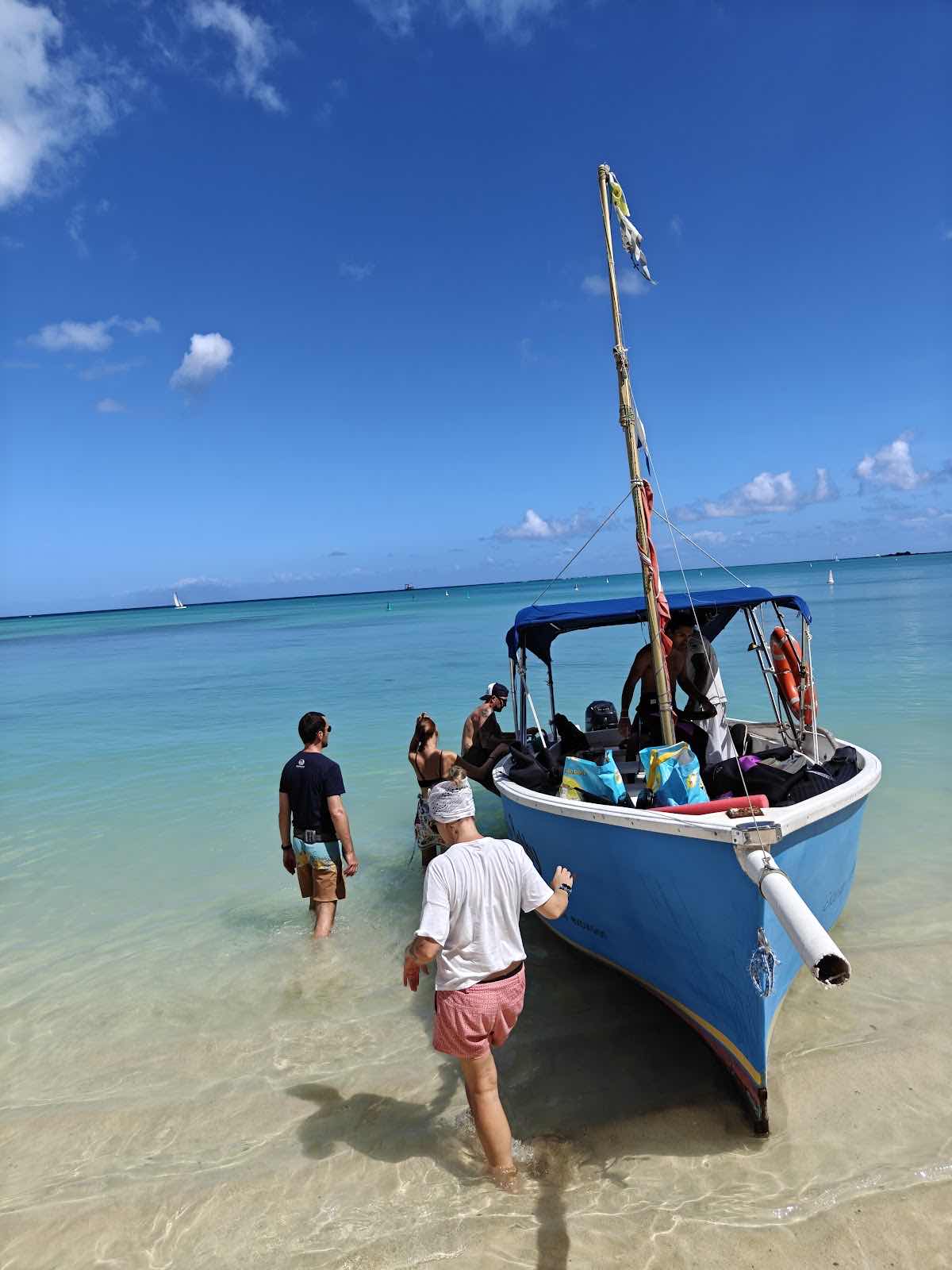 Trident Freediving Mauritius photo 2