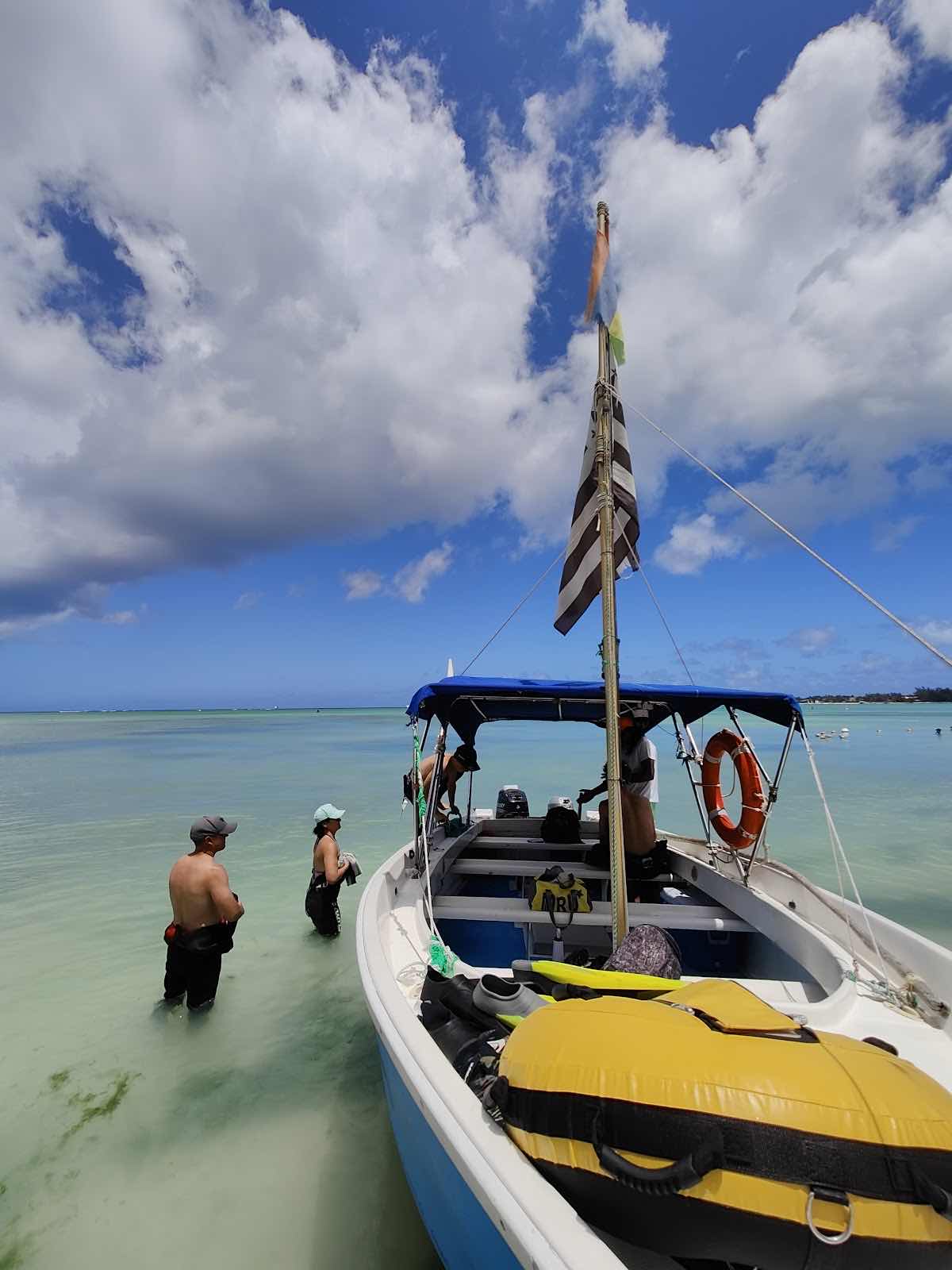 Trident Freediving Mauritius photo 9