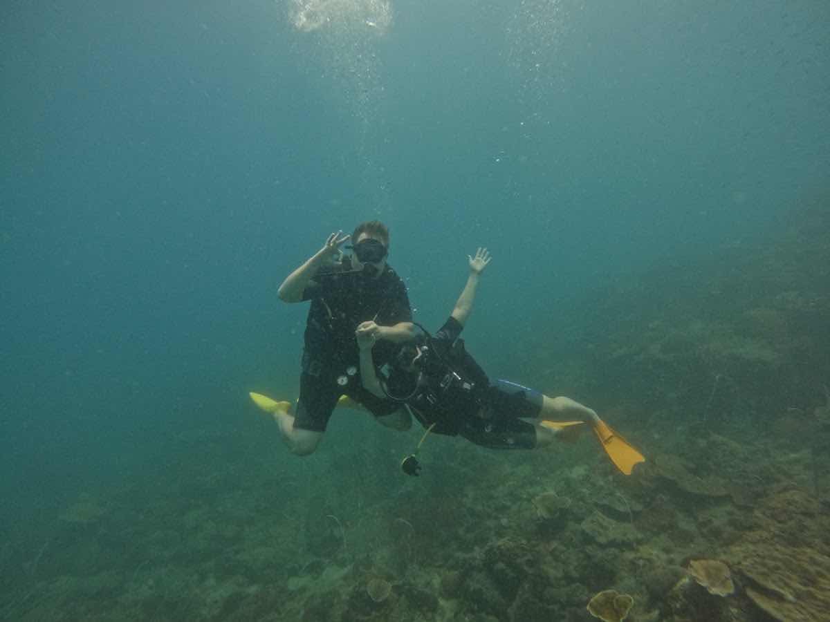 Poseidon Diving School Phu Quoc Padi photo 4