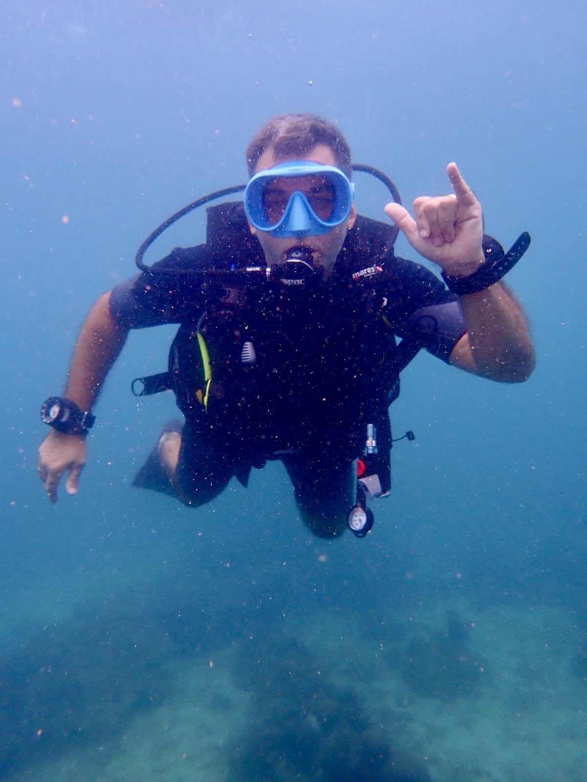 Poseidon Diving School Phu Quoc Padi photo 10