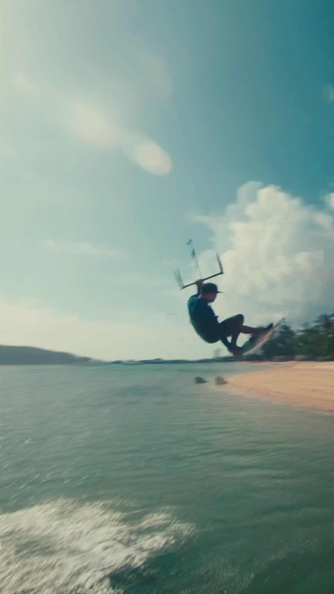 Kite Club Koh Phangan - kite surf & wing foil center photo 3