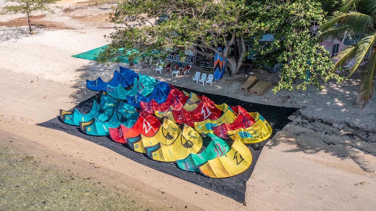 Kite Club Koh Phangan - kite surf & wing foil center photo 8