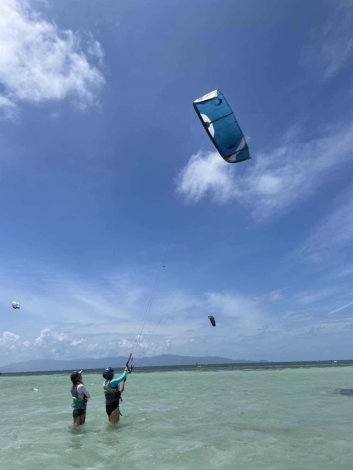 Kite Club Koh Phangan - kite surf & wing foil center photo 10