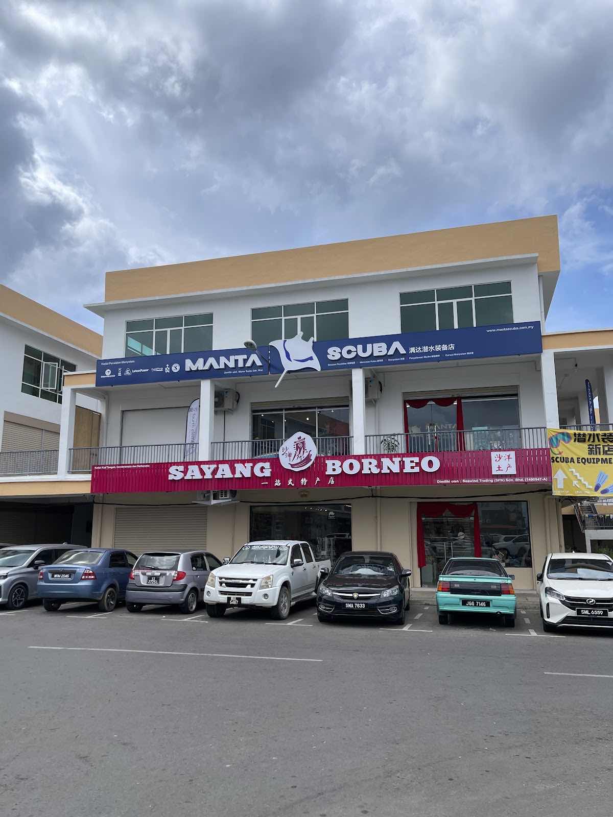 Manta Scuba Sdn Bhd photo 5