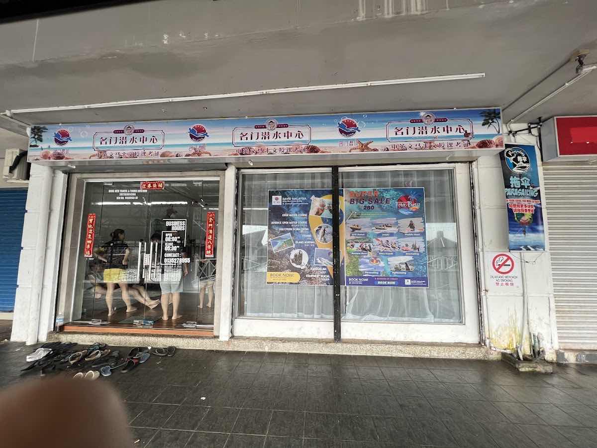 Manta Scuba Sdn Bhd photo 8
