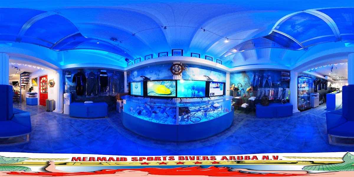 Mermaid Dive Center Aruba photo 6