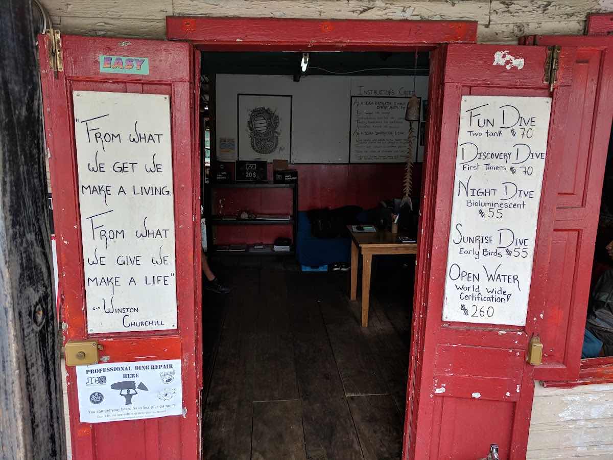 Bocas Pirates Dive Center photo 2