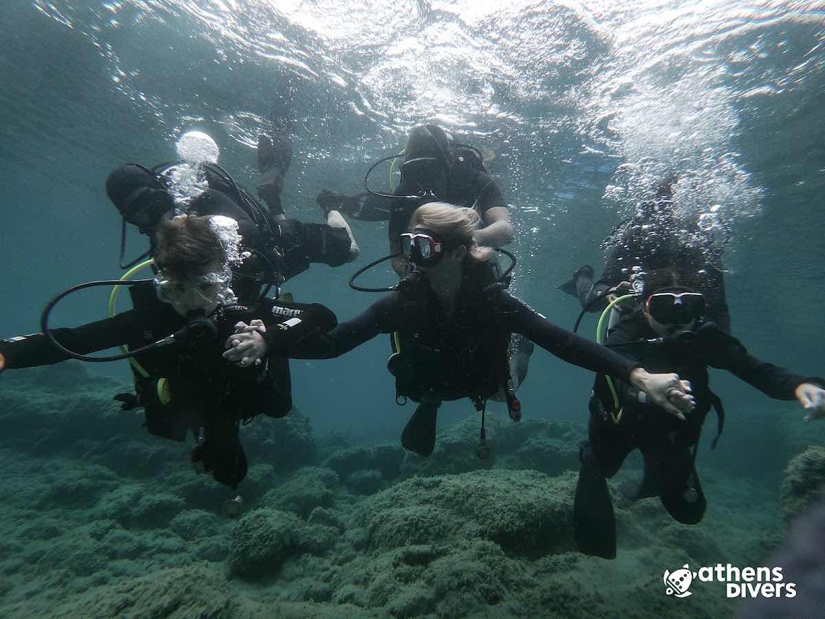 Athens Divers Club SSI photo 1
