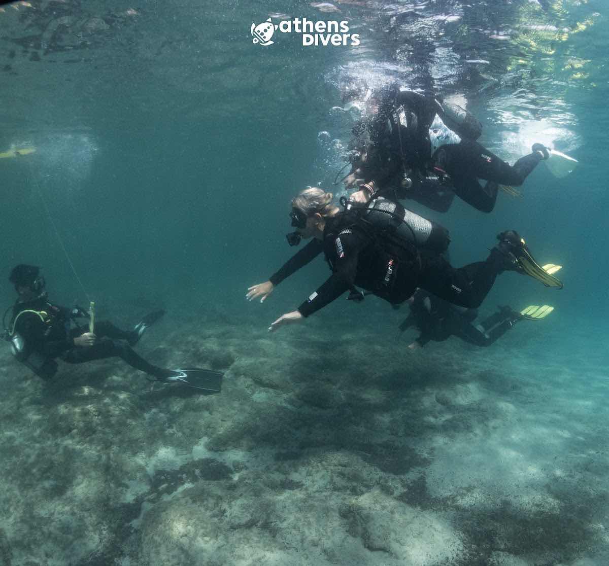 Athens Divers Club SSI photo 3