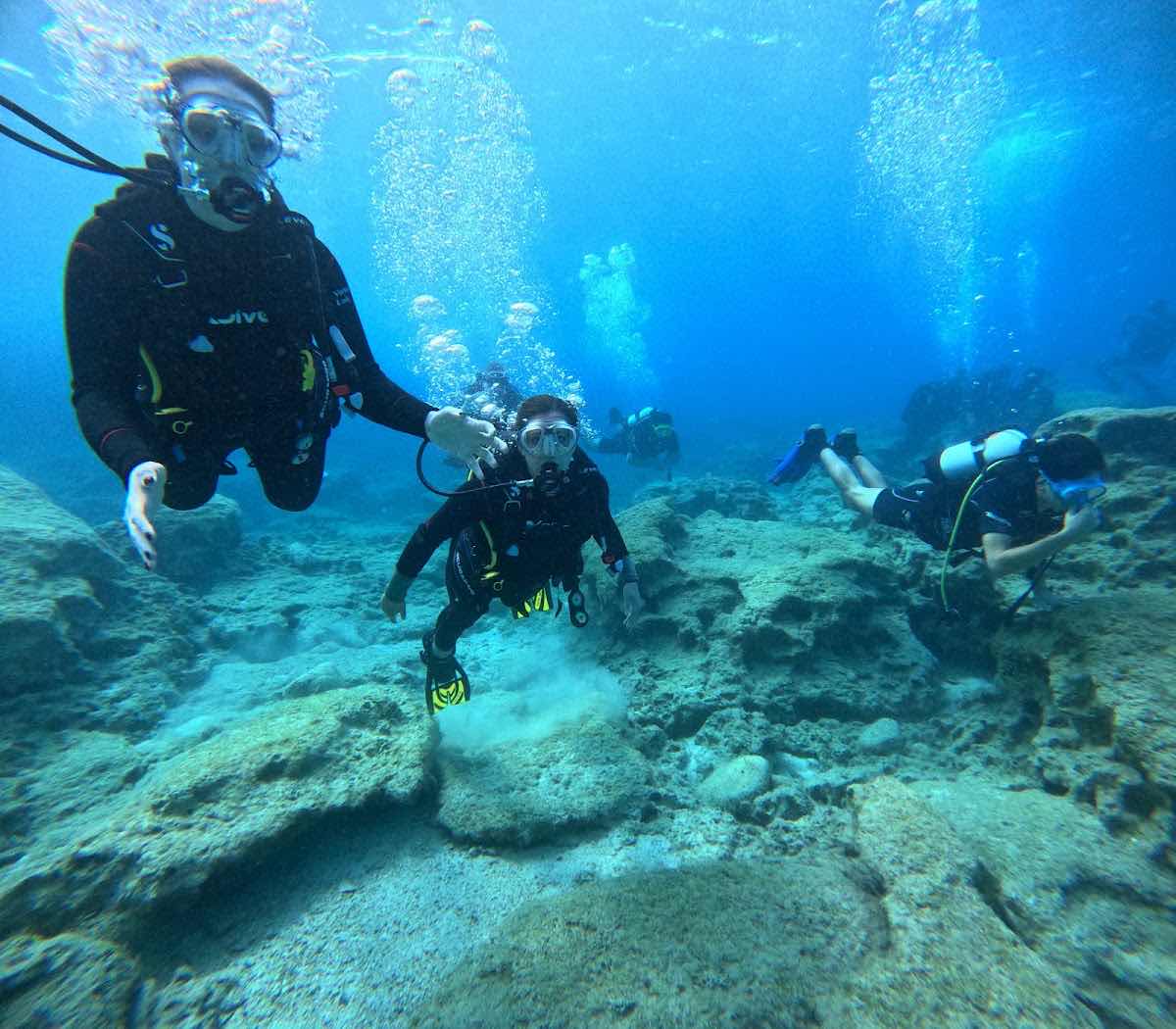 dive the Rock photo 5