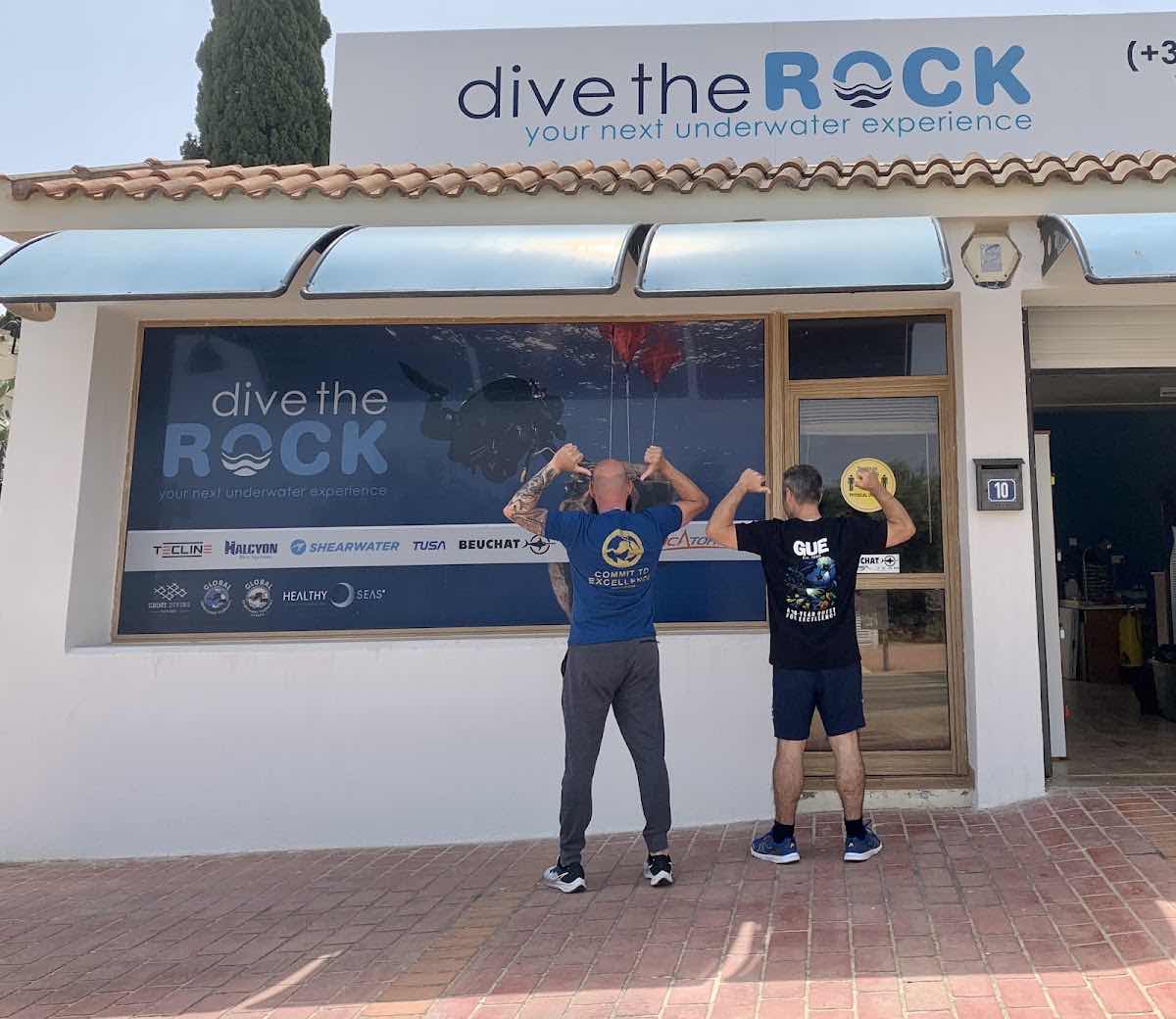 dive the Rock photo 6