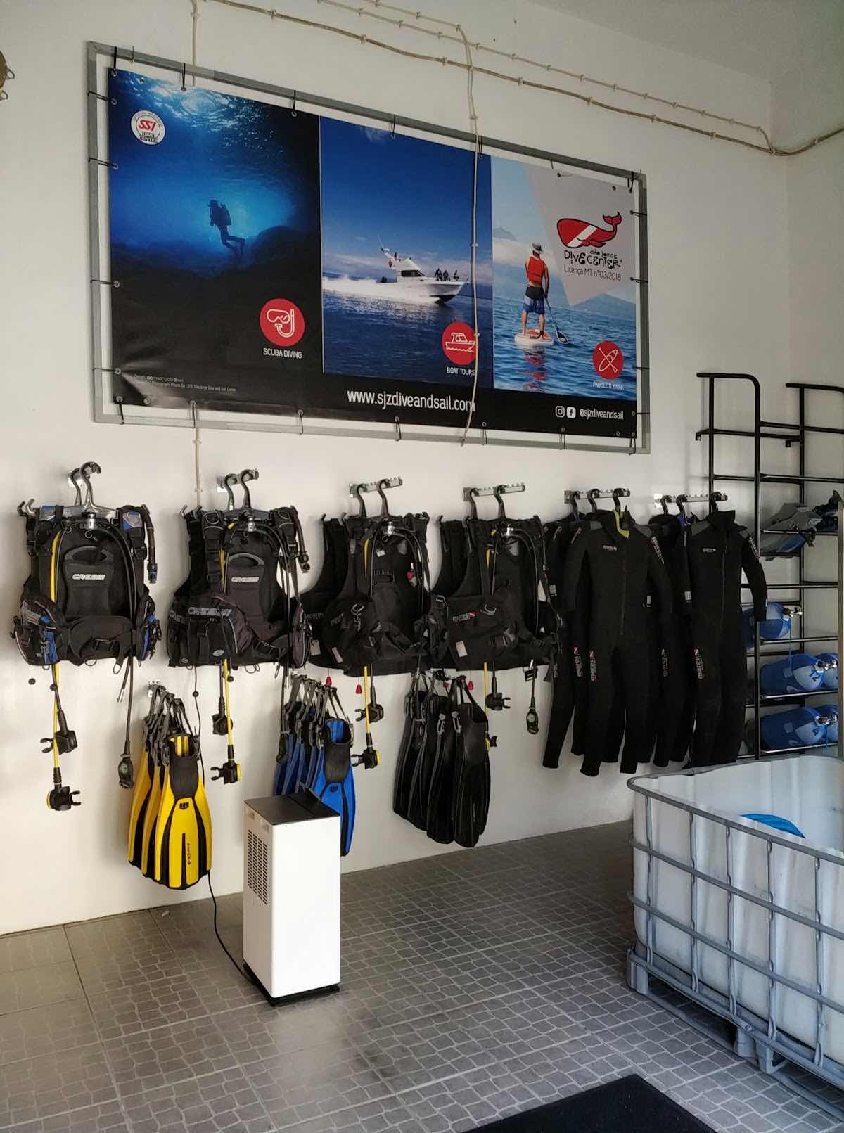 São Jorge Dive & Sail Center photo 10