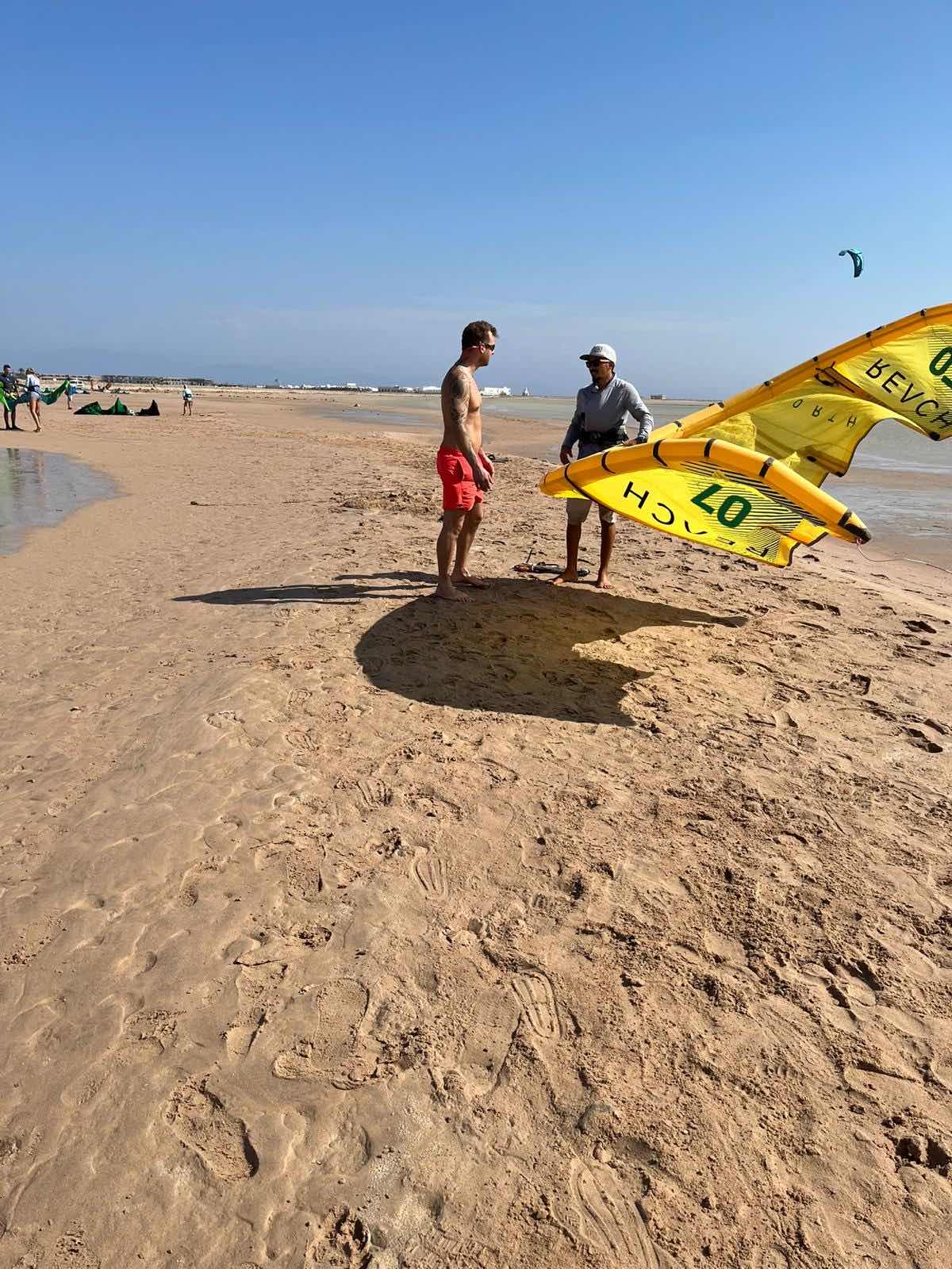 Kite adventure dahab photo 2
