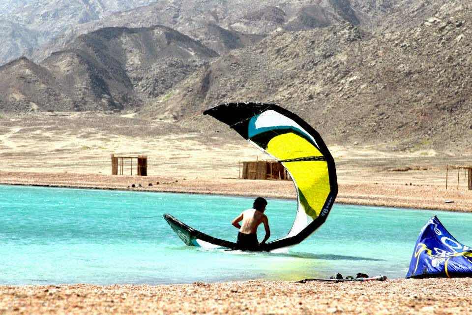 Kite adventure dahab photo 7