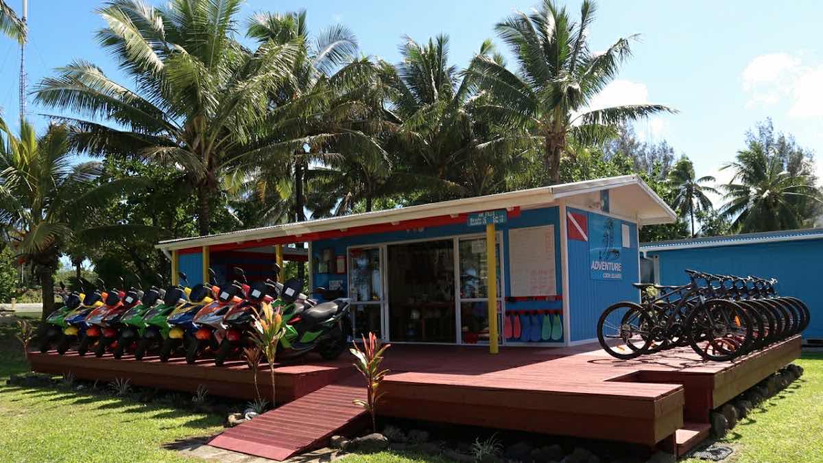 Adventure Cook Islands Ltd photo 1