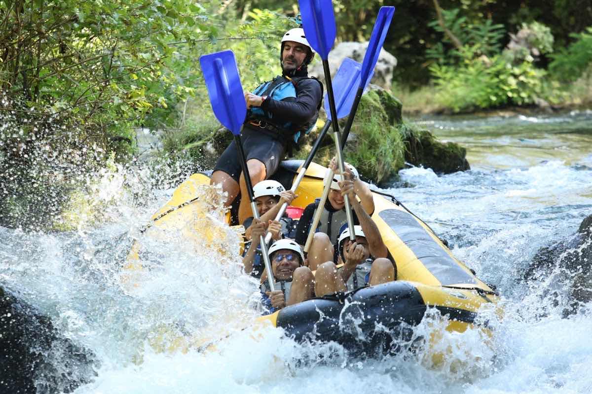 Split Rafting Adventure photo 8