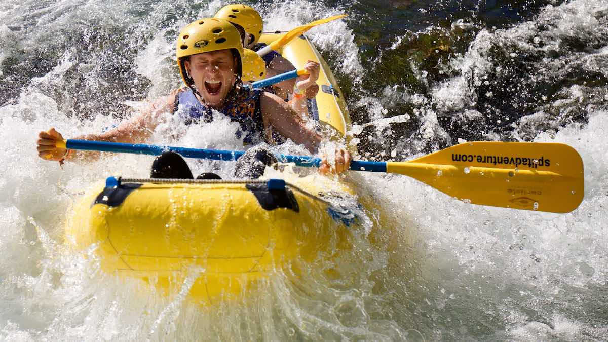 Split Rafting Adventure photo 9