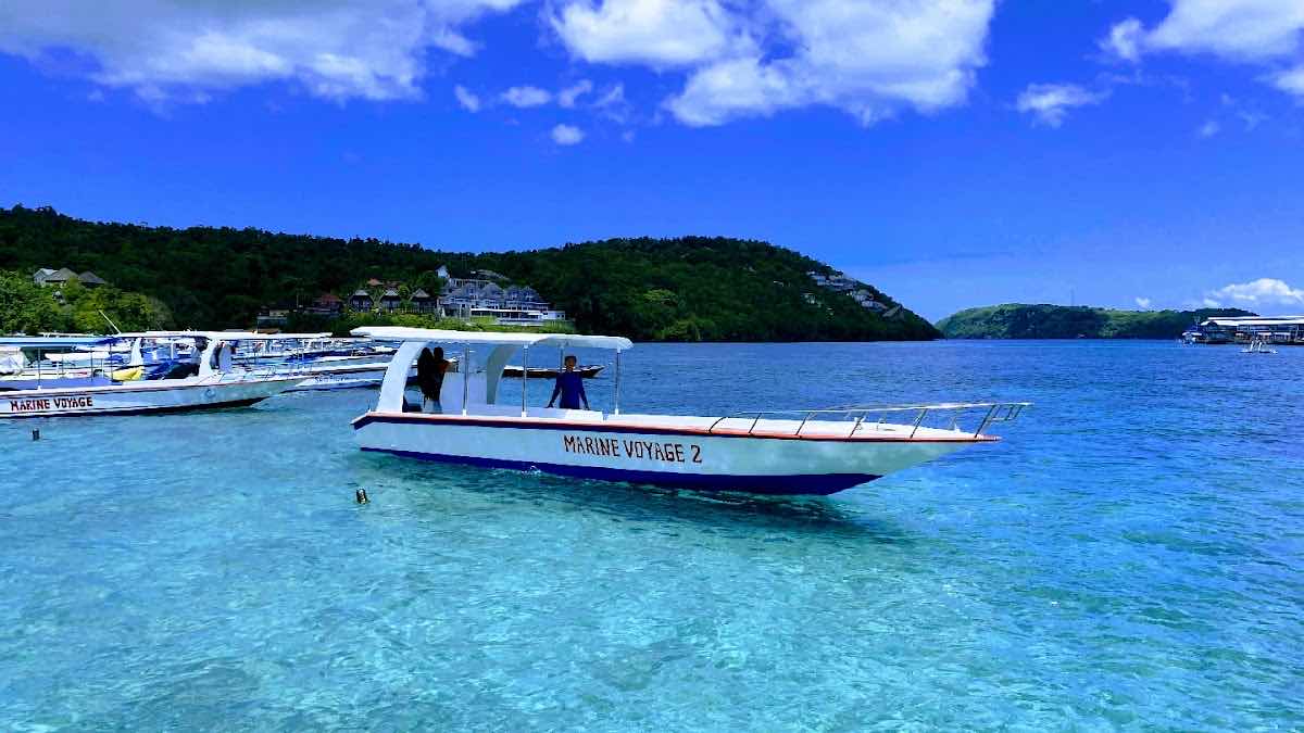 Snorkeling at Nusa Penida photo 1