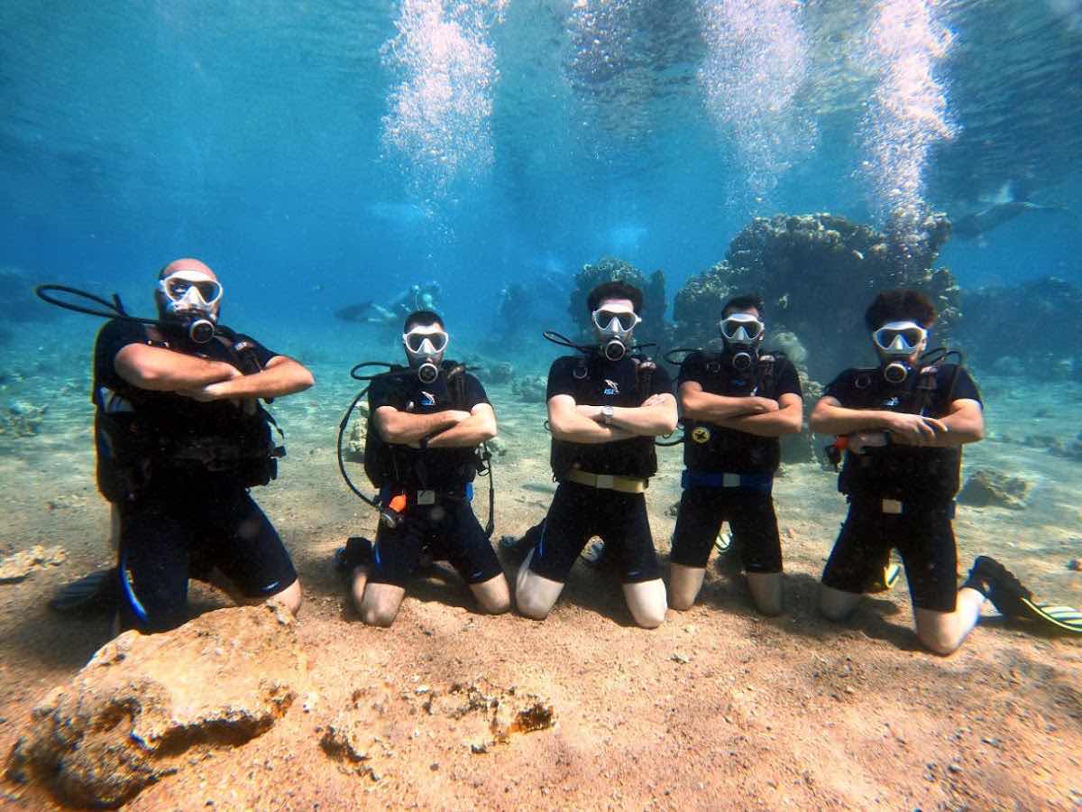 Aqaba Leaders dive center photo 4