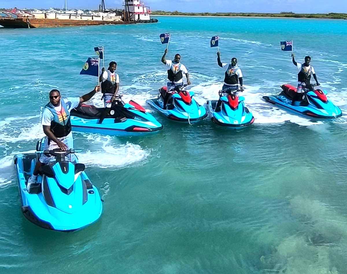 Vitamin Sea Watersports TCI photo 4